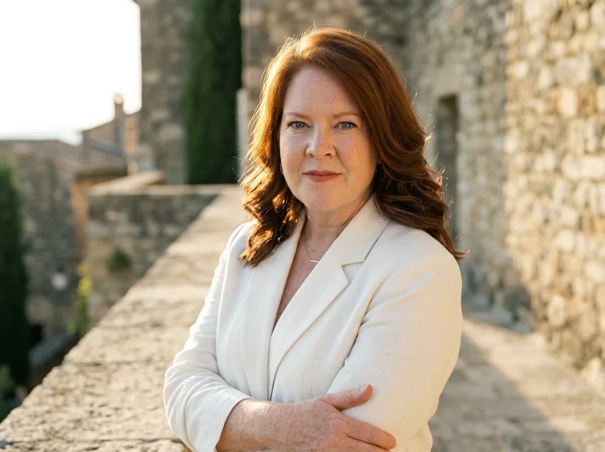 Michelle Anderson, founder of Meraki AI